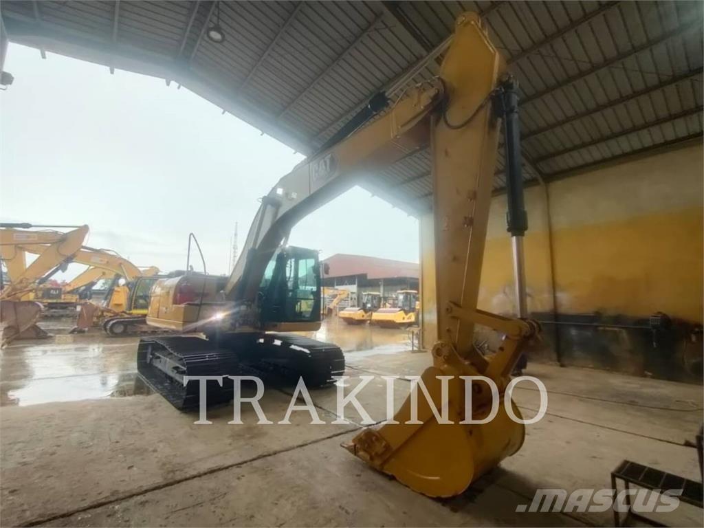 CAT 320-05GX Escavadeiras de esteiras