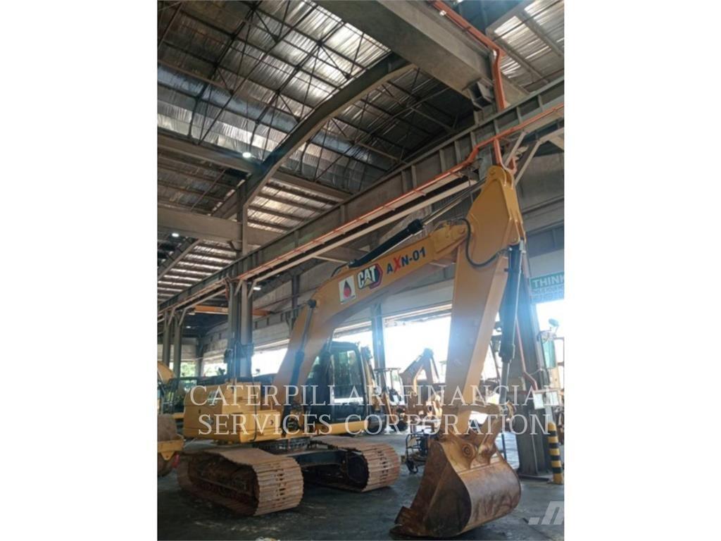 CAT 320-05GX Escavadeiras de esteiras