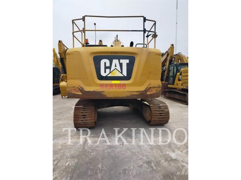 CAT 320-07 Escavadeiras de esteiras