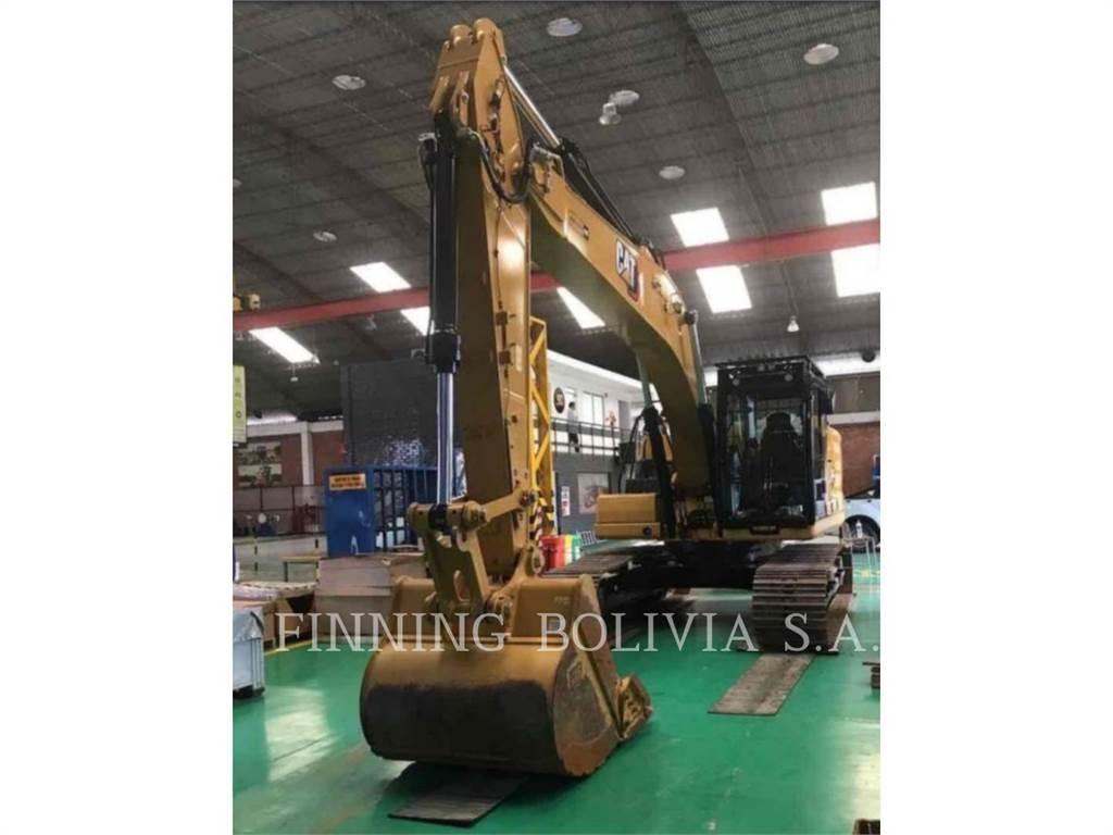 CAT 320-07 Escavadeiras de esteiras