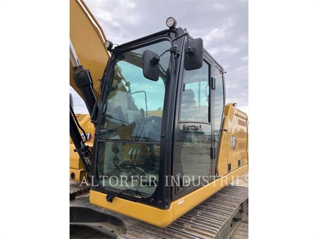 CAT 320-07 Escavadeiras de esteiras
