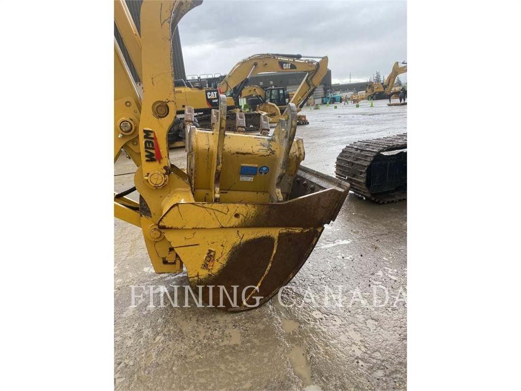 CAT 320-07 Escavadeiras de esteiras