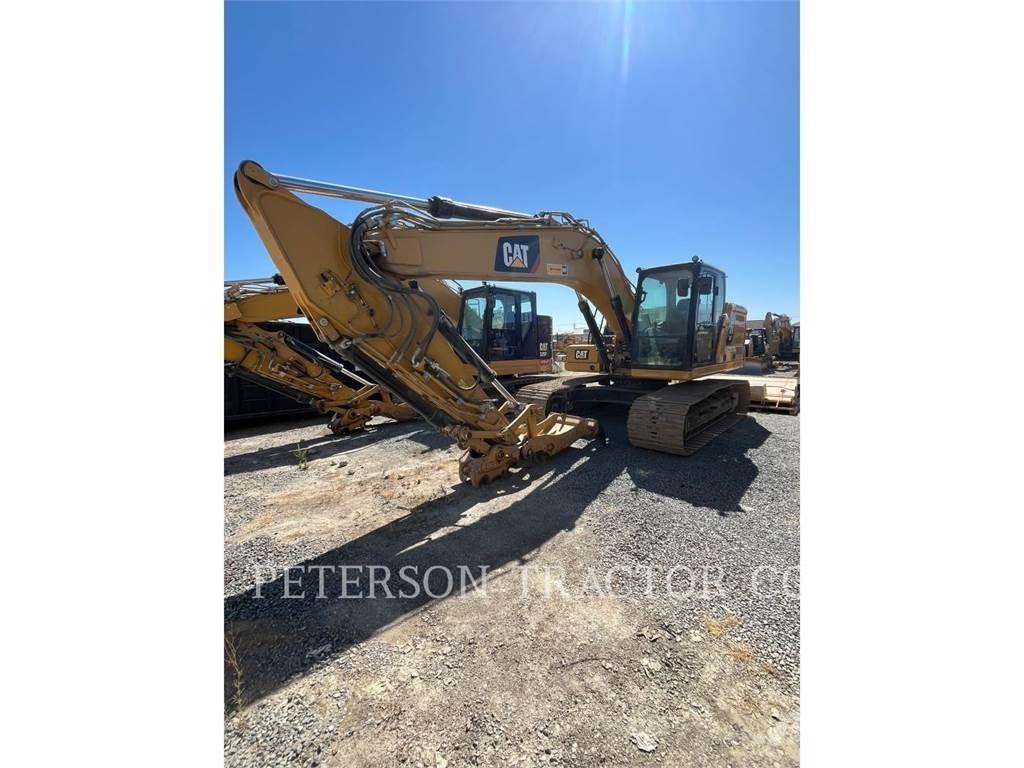 CAT 320-07 Escavadeiras de esteiras