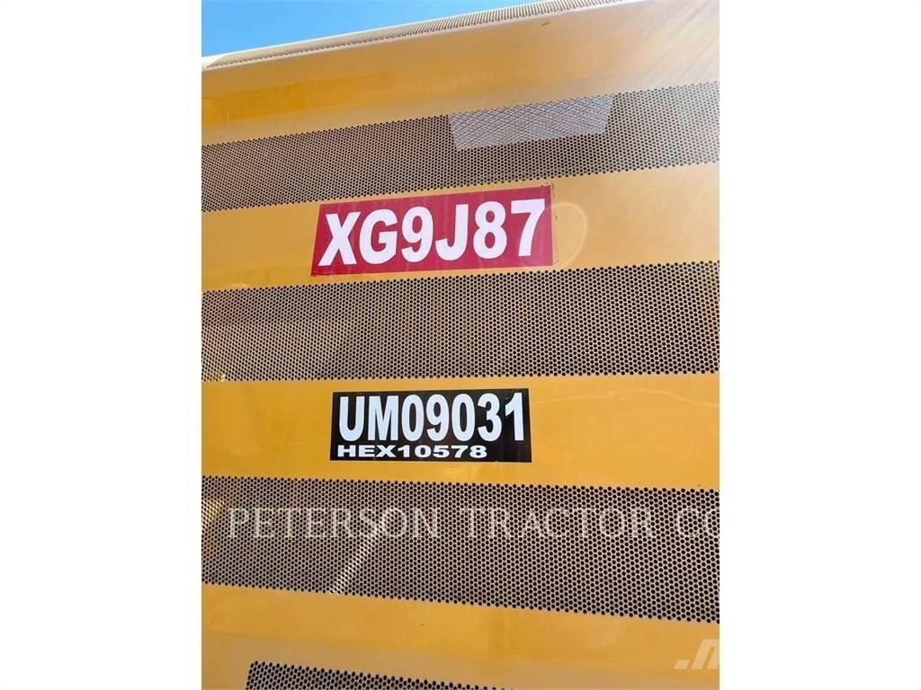 CAT 320-07 Escavadeiras de esteiras