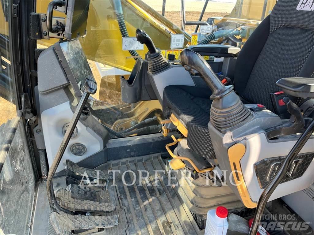 CAT 320-07 Escavadeiras de esteiras
