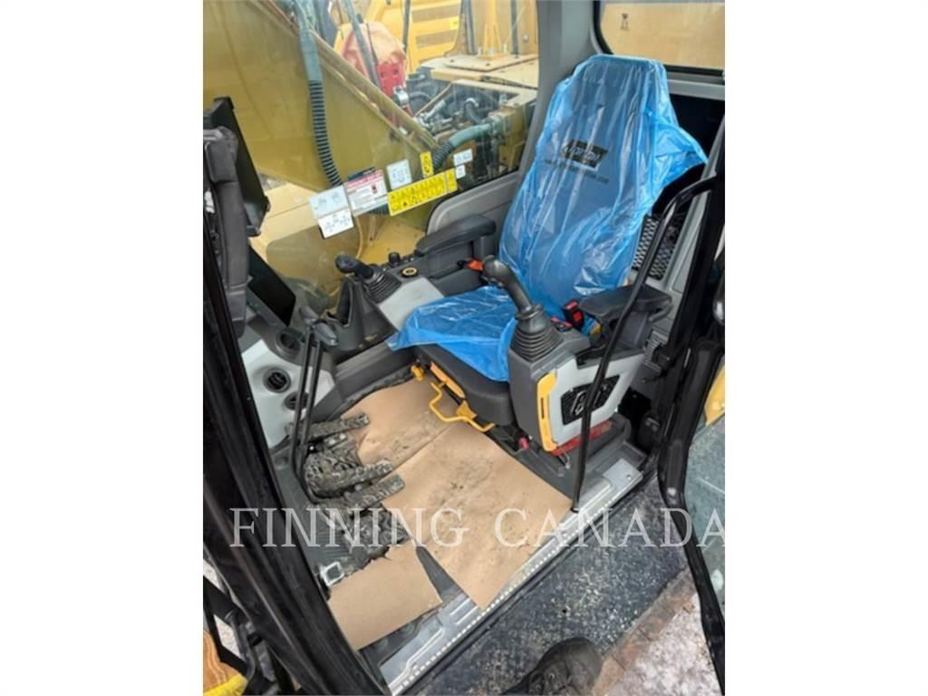 CAT 320-07 Escavadeiras de esteiras