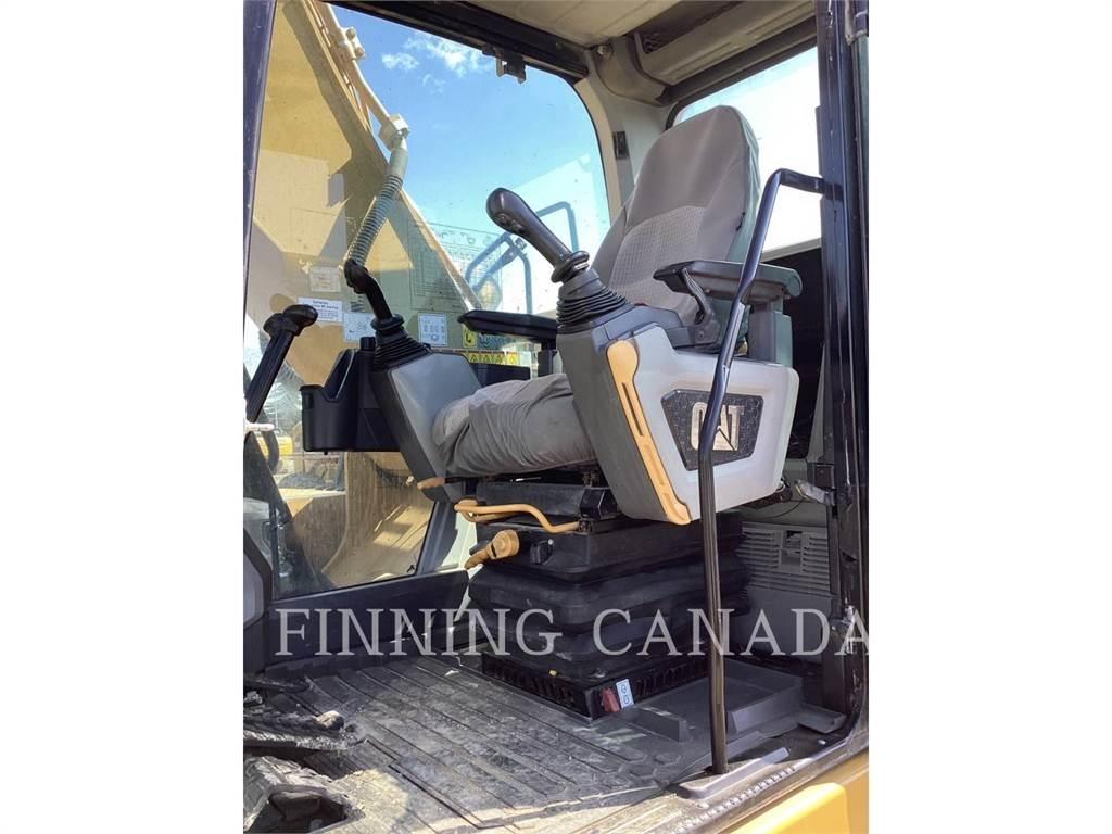 CAT 320-07 Escavadeiras de esteiras
