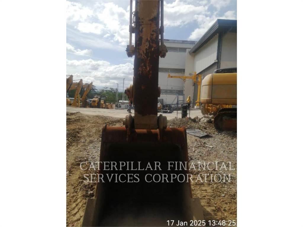CAT 320-07 Escavadeiras de esteiras