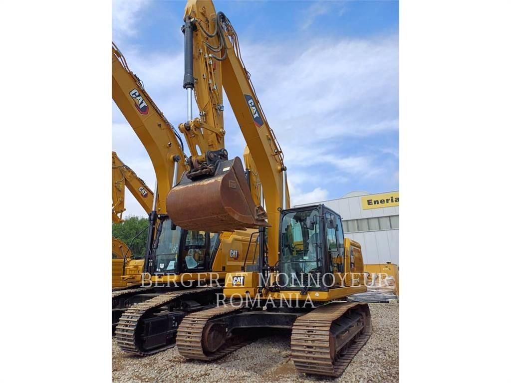 CAT 320-07 Escavadeiras de esteiras