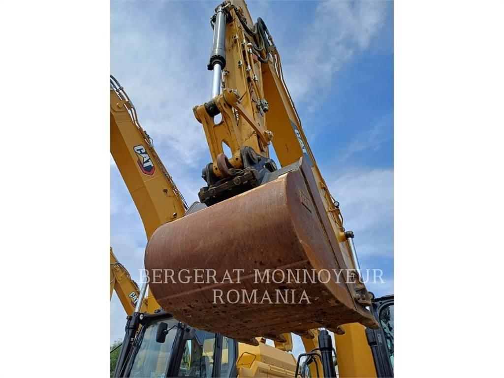 CAT 320-07 Escavadeiras de esteiras