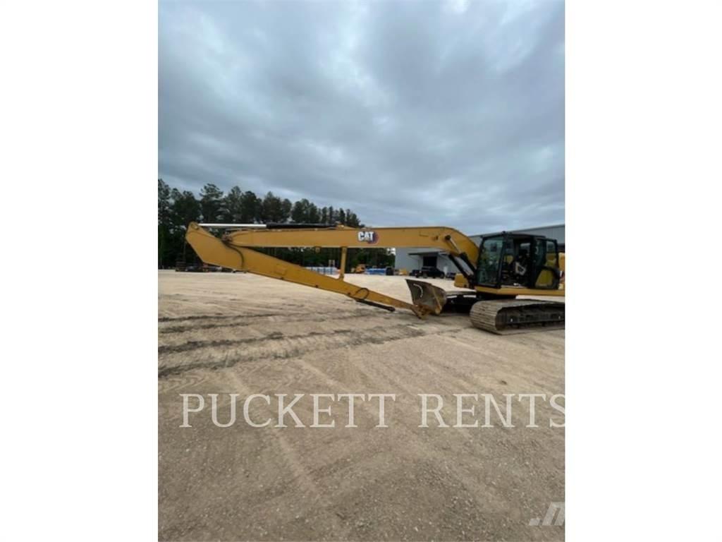 CAT 320-07 Escavadeiras de esteiras