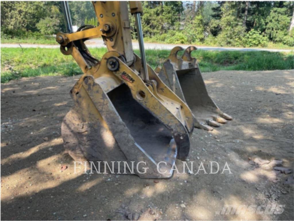 CAT 320-07 Escavadeiras de esteiras