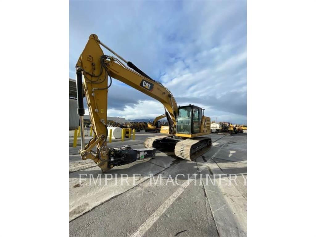 CAT 320-07 P Escavadeiras de esteiras