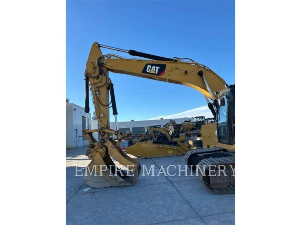 CAT 320-07 P Escavadeiras de esteiras
