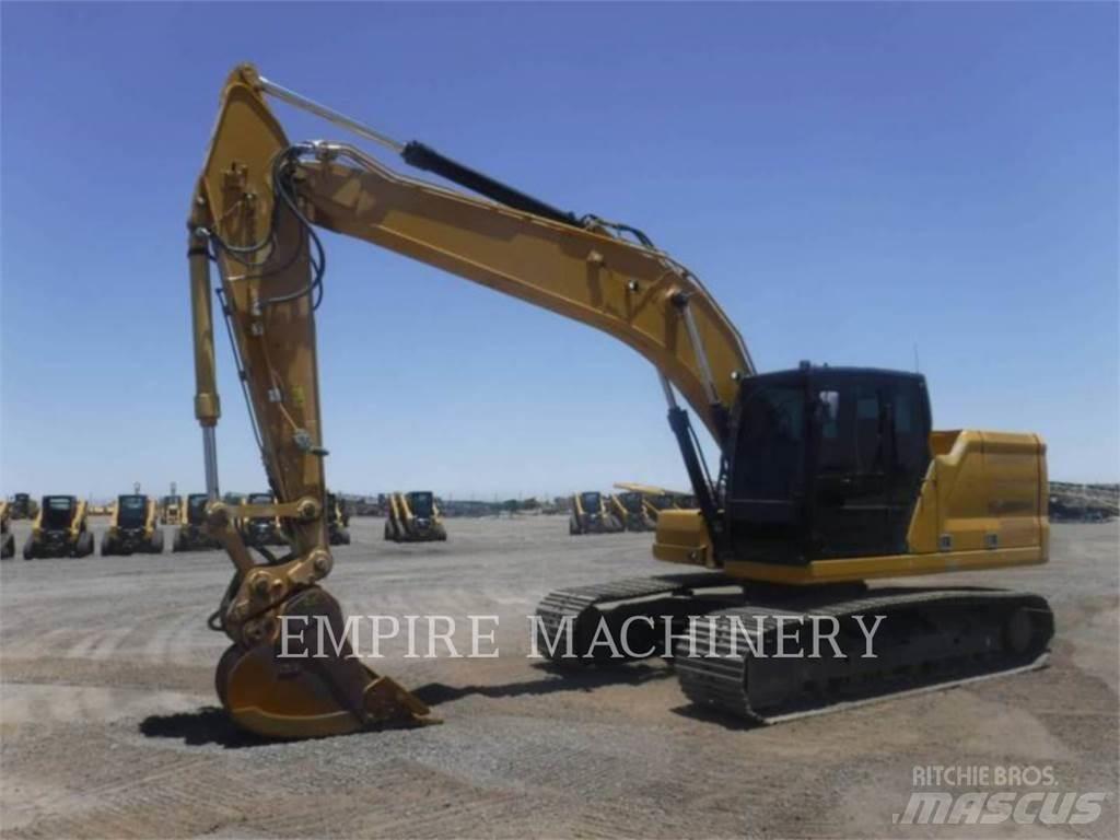 CAT 320-07 P Escavadeiras de esteiras