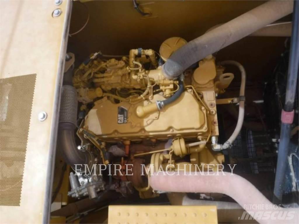 CAT 320-07 P Escavadeiras de esteiras