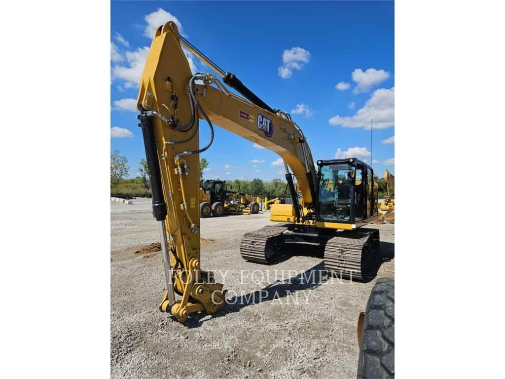 CAT 320-079I Escavadeiras de esteiras