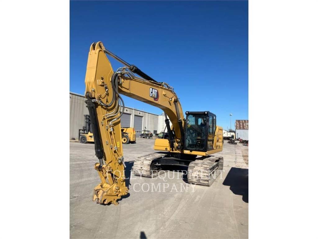 CAT 320-079XM Escavadeiras de esteiras