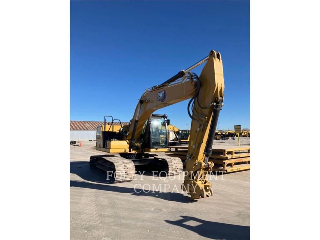 CAT 320-079XM Escavadeiras de esteiras