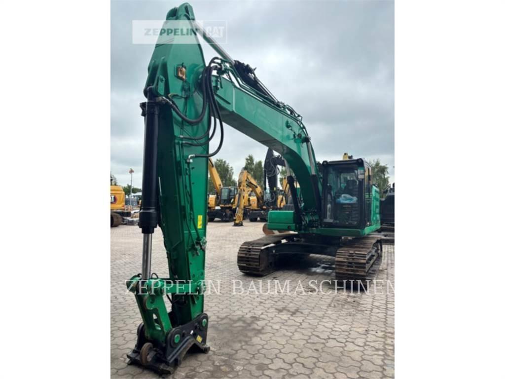 CAT 320-07B Escavadeiras de esteiras