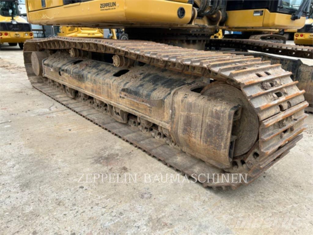 CAT 320-07C Escavadeiras de esteiras