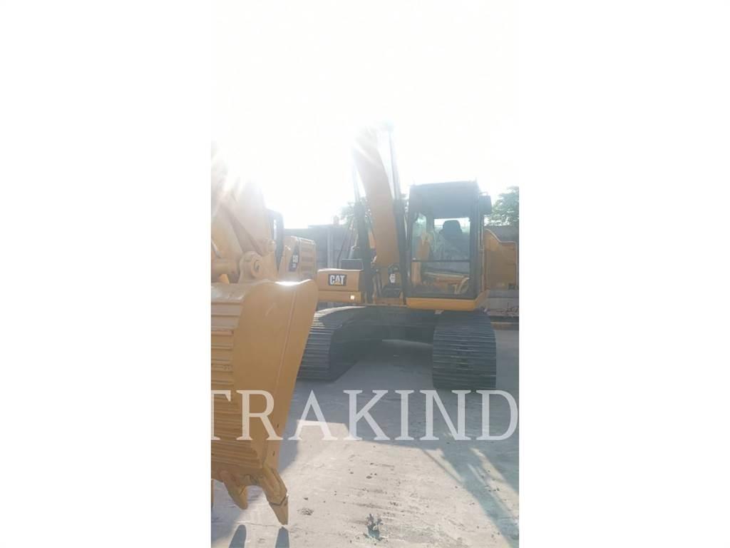 CAT 320-07GC Escavadeiras de esteiras