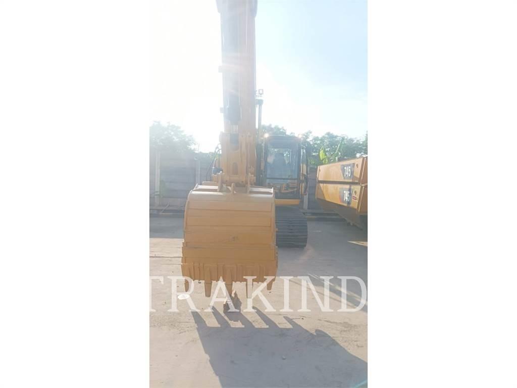 CAT 320-07GC Escavadeiras de esteiras
