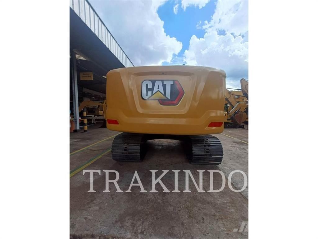 CAT 320-07GC Escavadeiras de esteiras