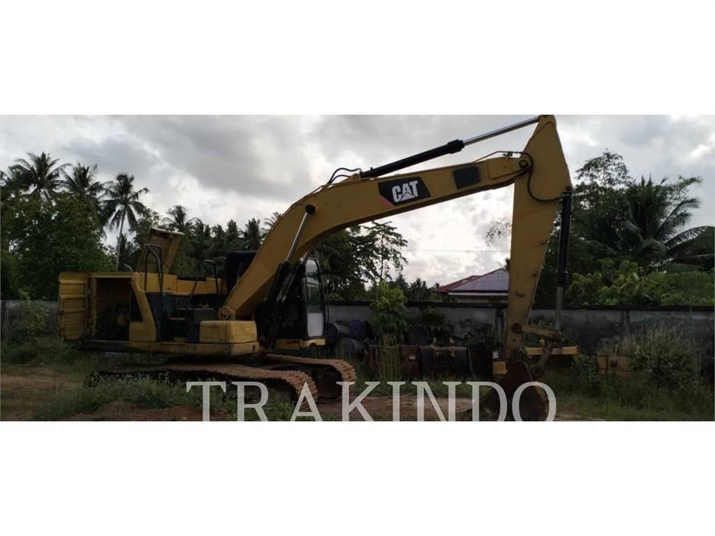 CAT 320-07GC Escavadeiras de esteiras
