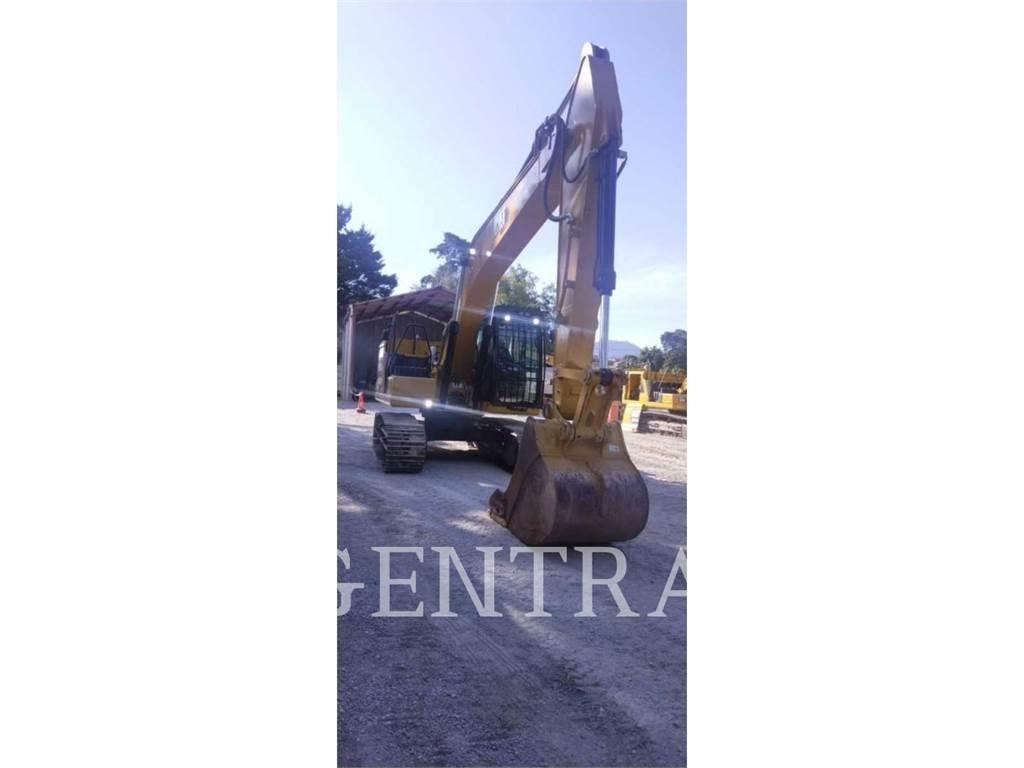 CAT 320-07GC Escavadeiras de esteiras