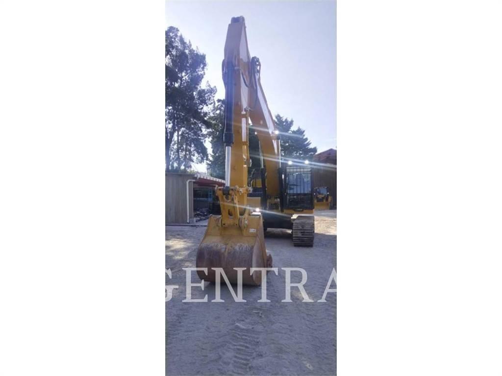 CAT 320-07GC Escavadeiras de esteiras