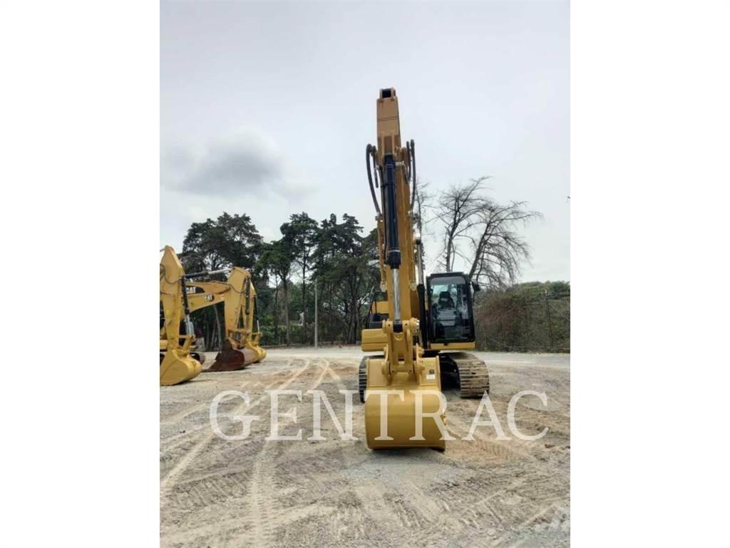CAT 320-07GC Escavadeiras de esteiras
