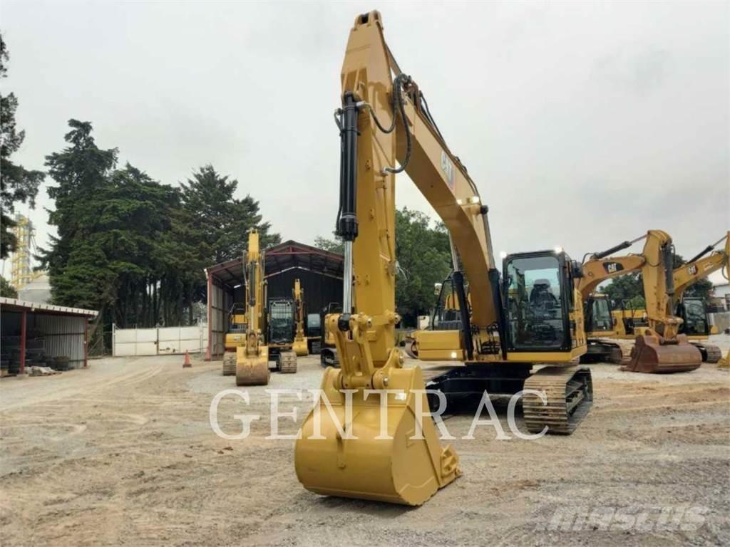 CAT 320-07GC Escavadeiras de esteiras