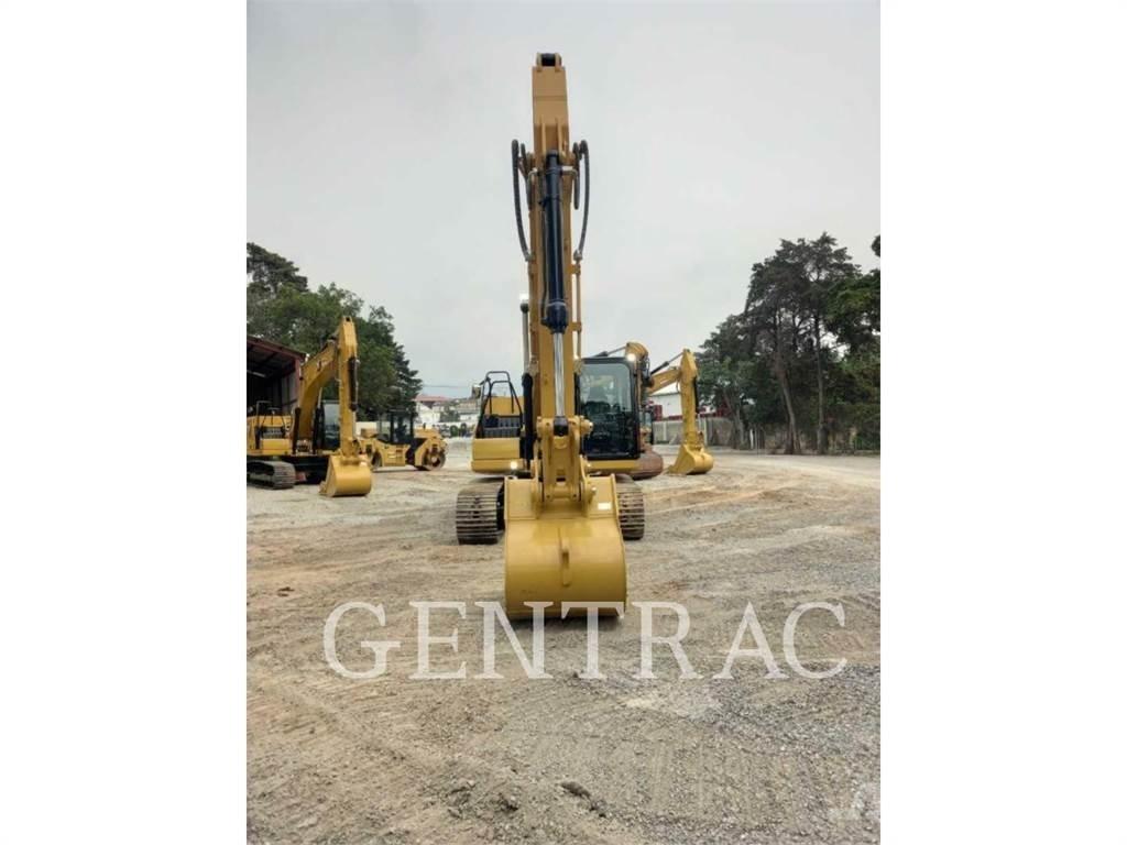 CAT 320-07GC Escavadeiras de esteiras