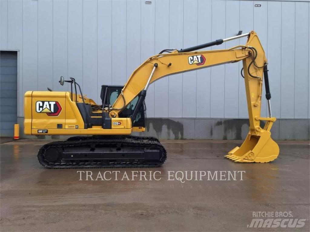 CAT 320-07GC Escavadeiras de esteiras