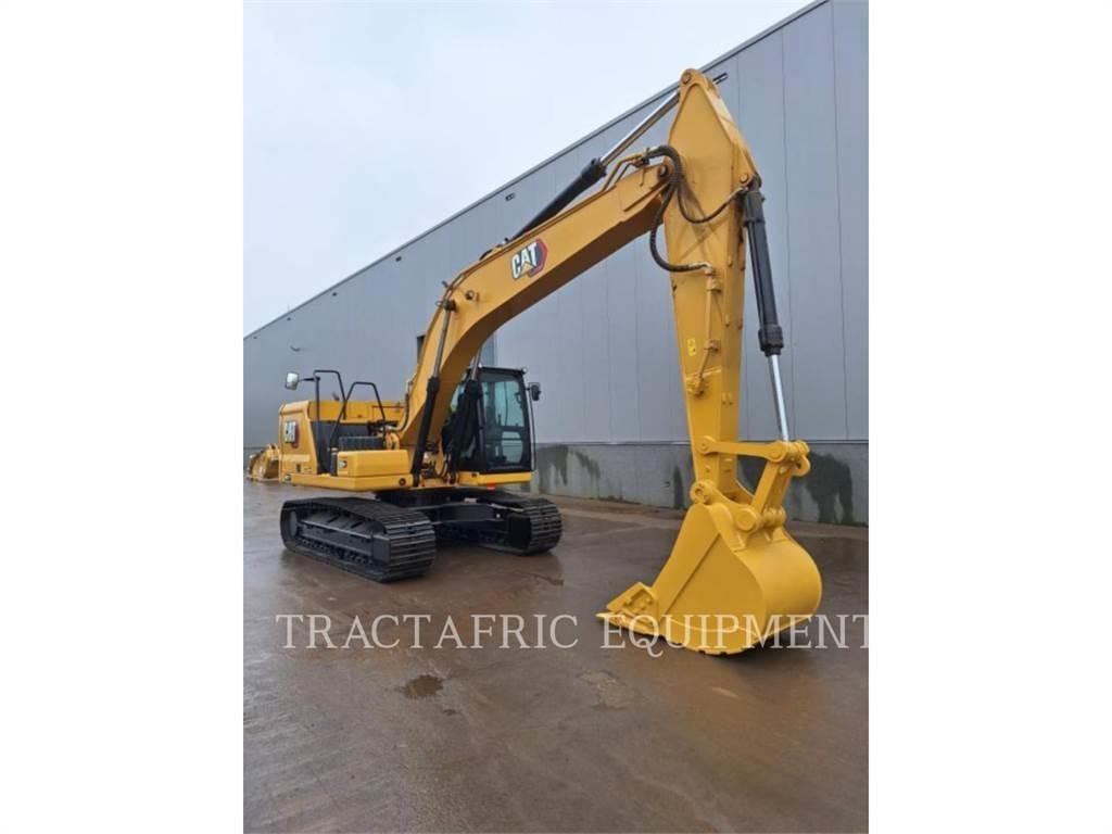 CAT 320-07GC Escavadeiras de esteiras