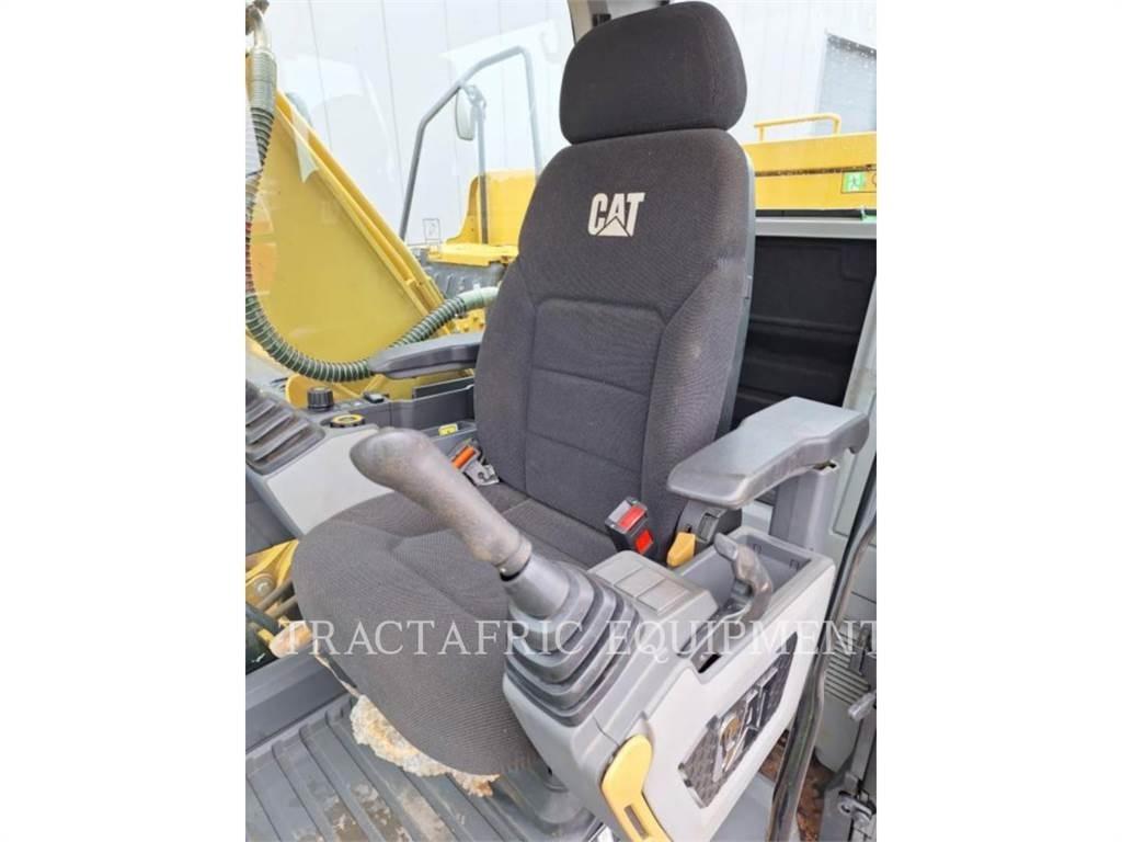 CAT 320-07GC Escavadeiras de esteiras