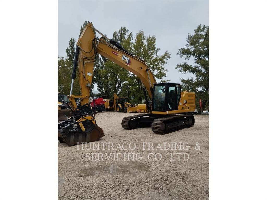 CAT 320-07GC Escavadeiras de esteiras