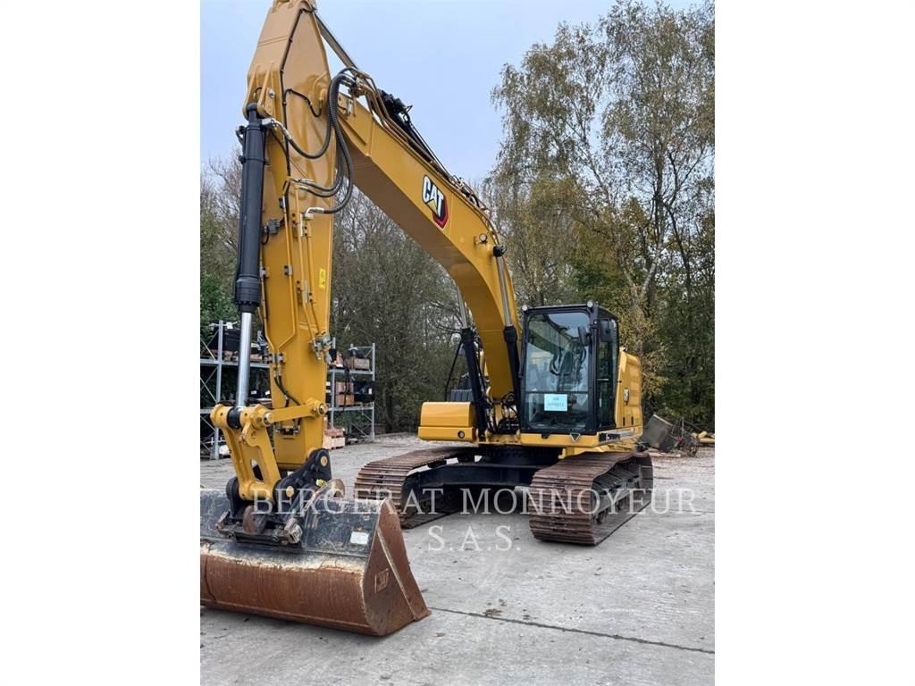 CAT 320-07GC Escavadeiras de esteiras