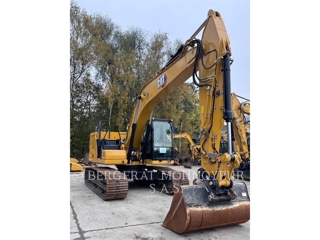 CAT 320-07GC Escavadeiras de esteiras