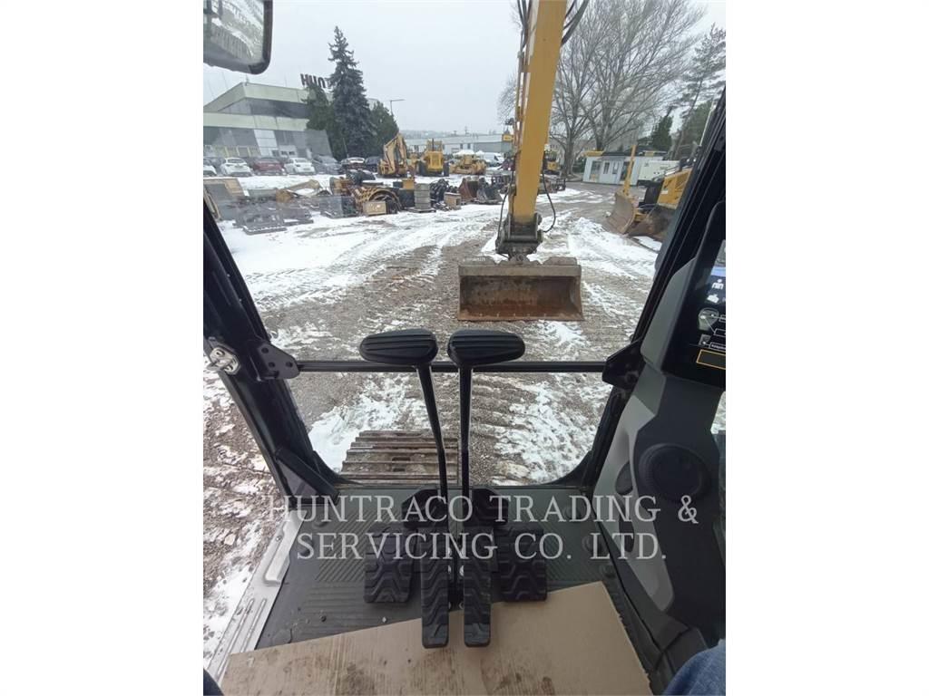 CAT 320-07GC Escavadeiras de esteiras