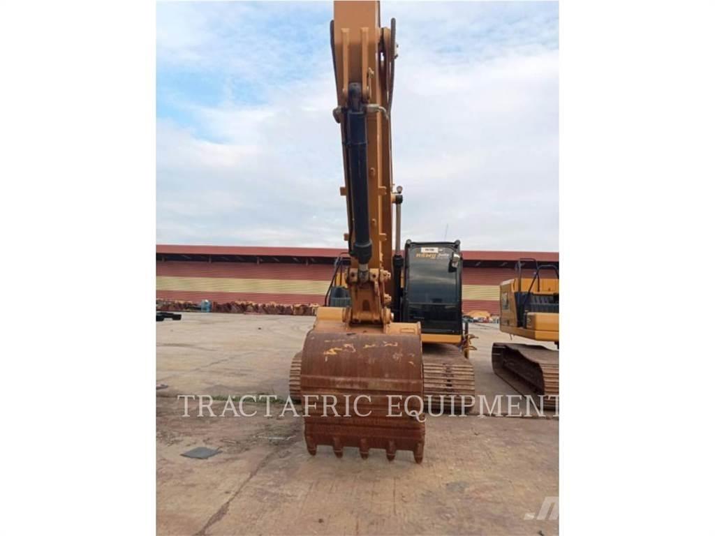 CAT 320-07GC Escavadeiras de esteiras