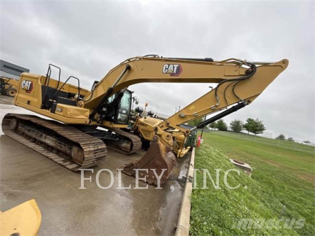 CAT 320-07GC Escavadeiras de esteiras