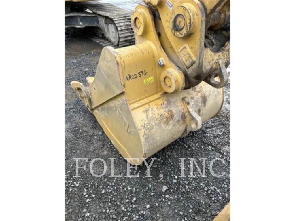 CAT 320-07GC Escavadeiras de esteiras