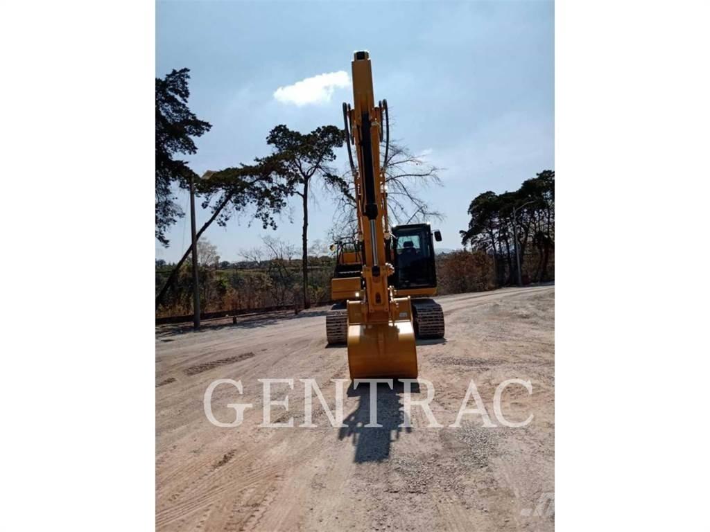 CAT 320-07GC Escavadeiras de esteiras