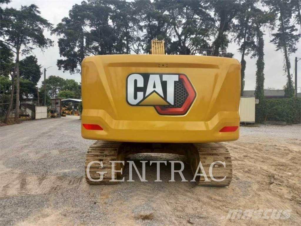 CAT 320-07GC Escavadeiras de esteiras