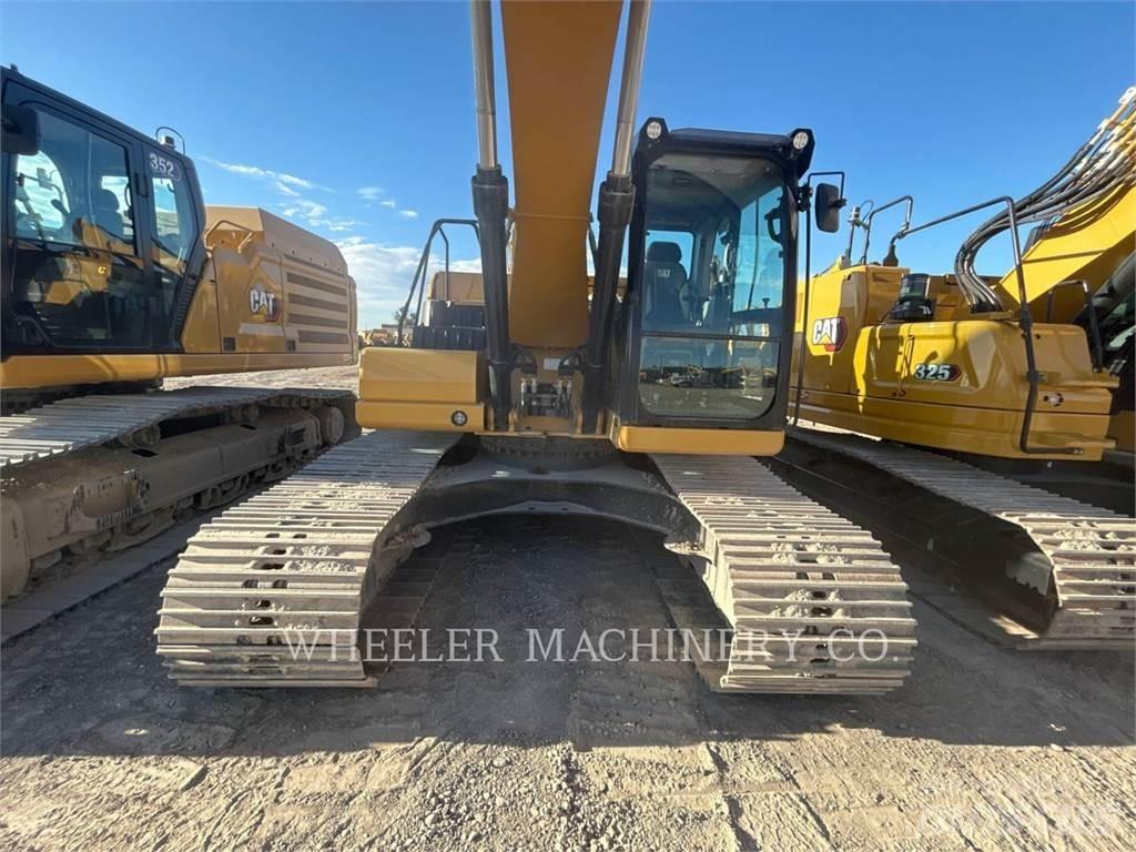 CAT 320 CF Escavadeiras de esteiras