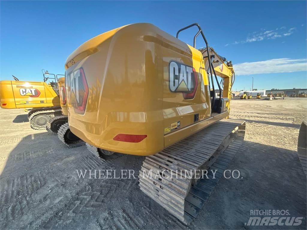 CAT 320 CF Escavadeiras de esteiras