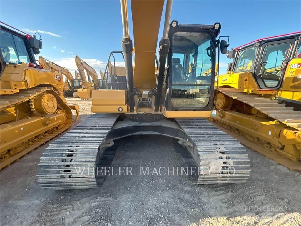 CAT 320 CF Escavadeiras de esteiras
