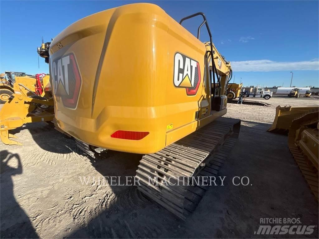 CAT 320 CF Escavadeiras de esteiras